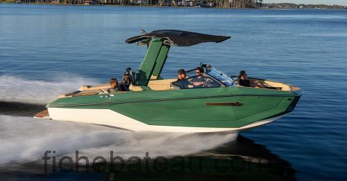 Nautique G23 avis et fiche technique 